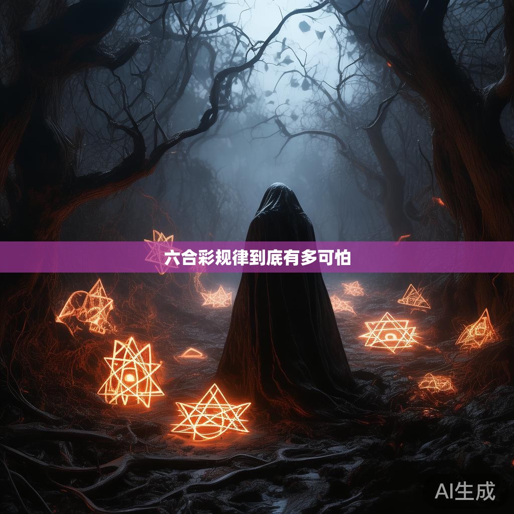 六合彩规律到底有多可怕