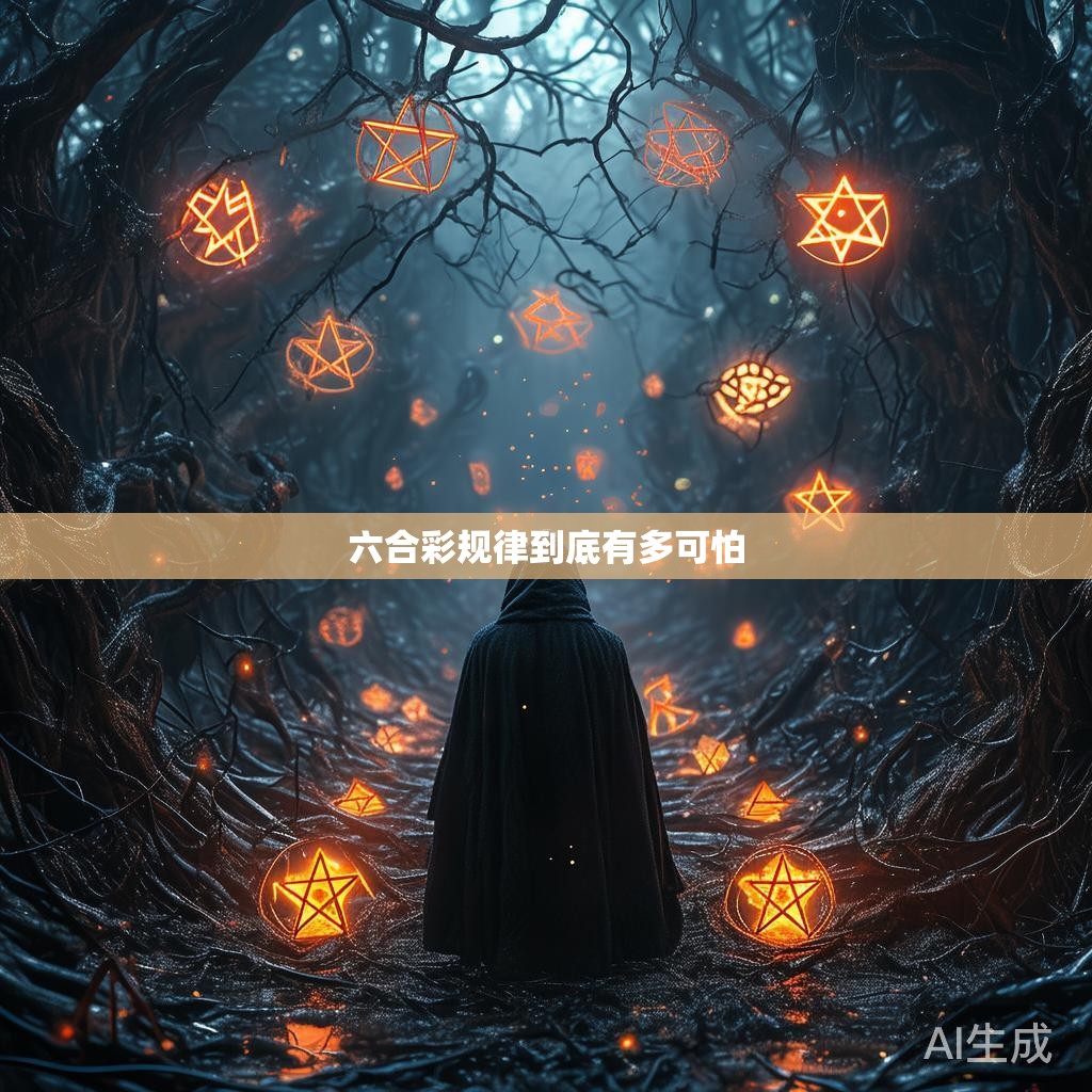 六合彩规律到底有多可怕