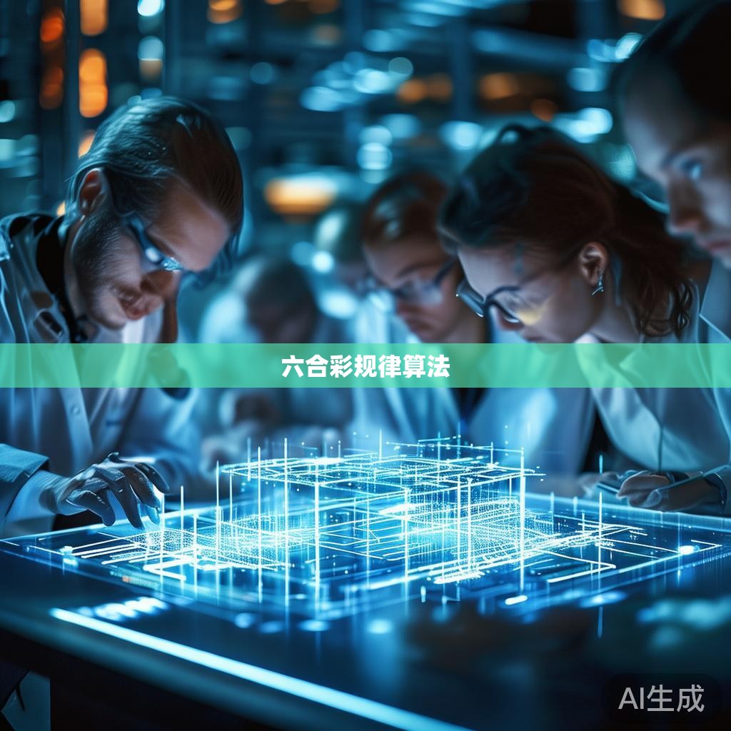 六合彩规律算法