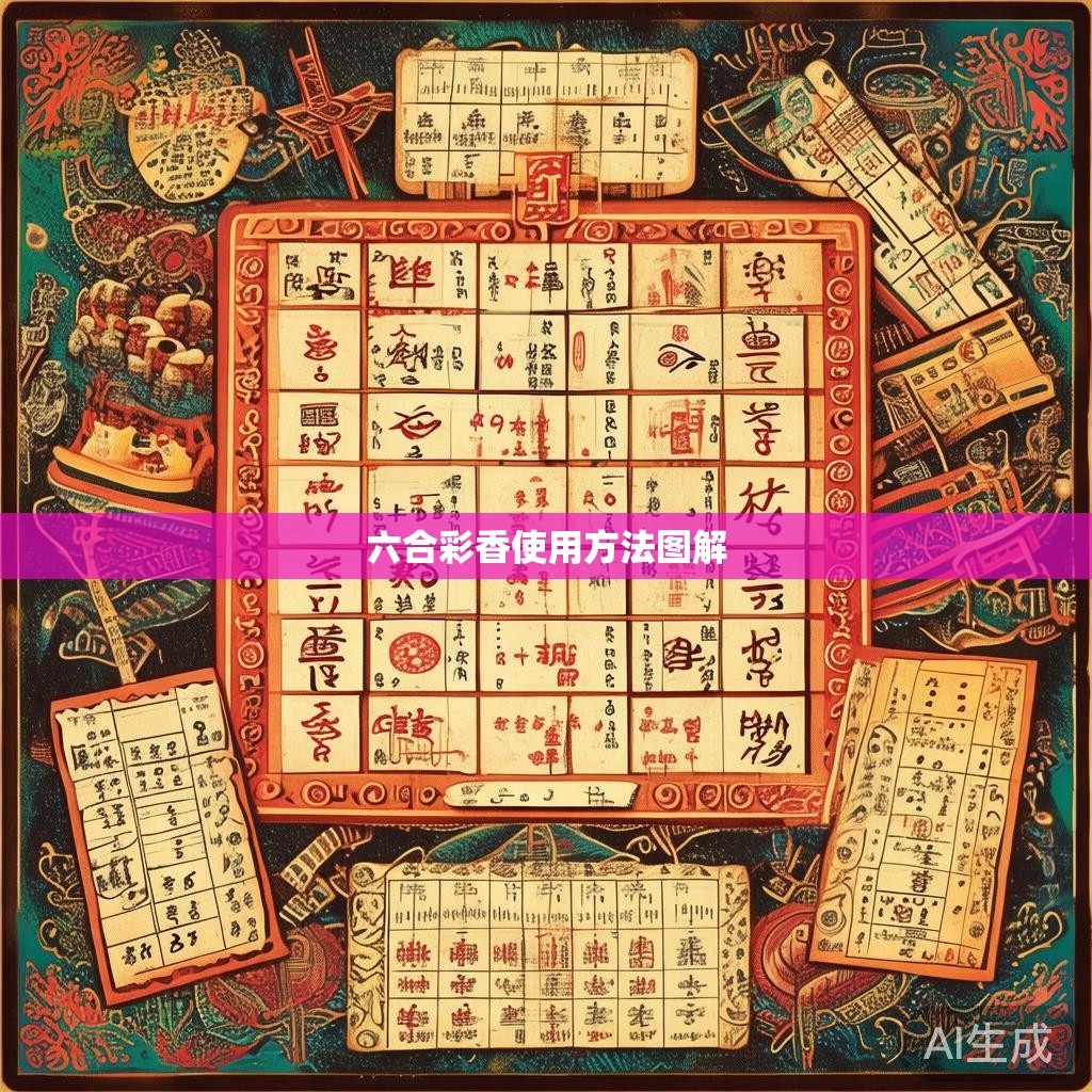 六合彩香使用方法图解 六合彩香使用方法图解