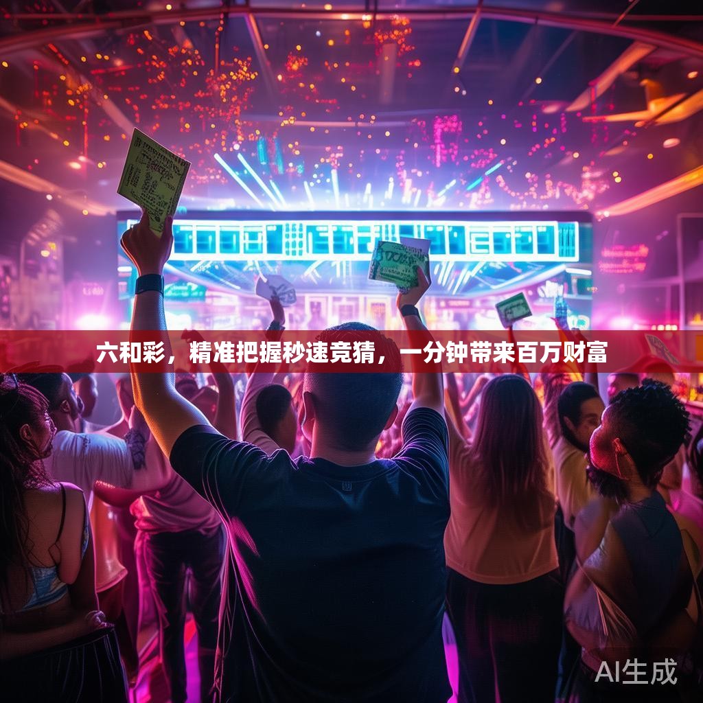 六和彩，精准把握秒速竞猜，一分钟带来百万财富