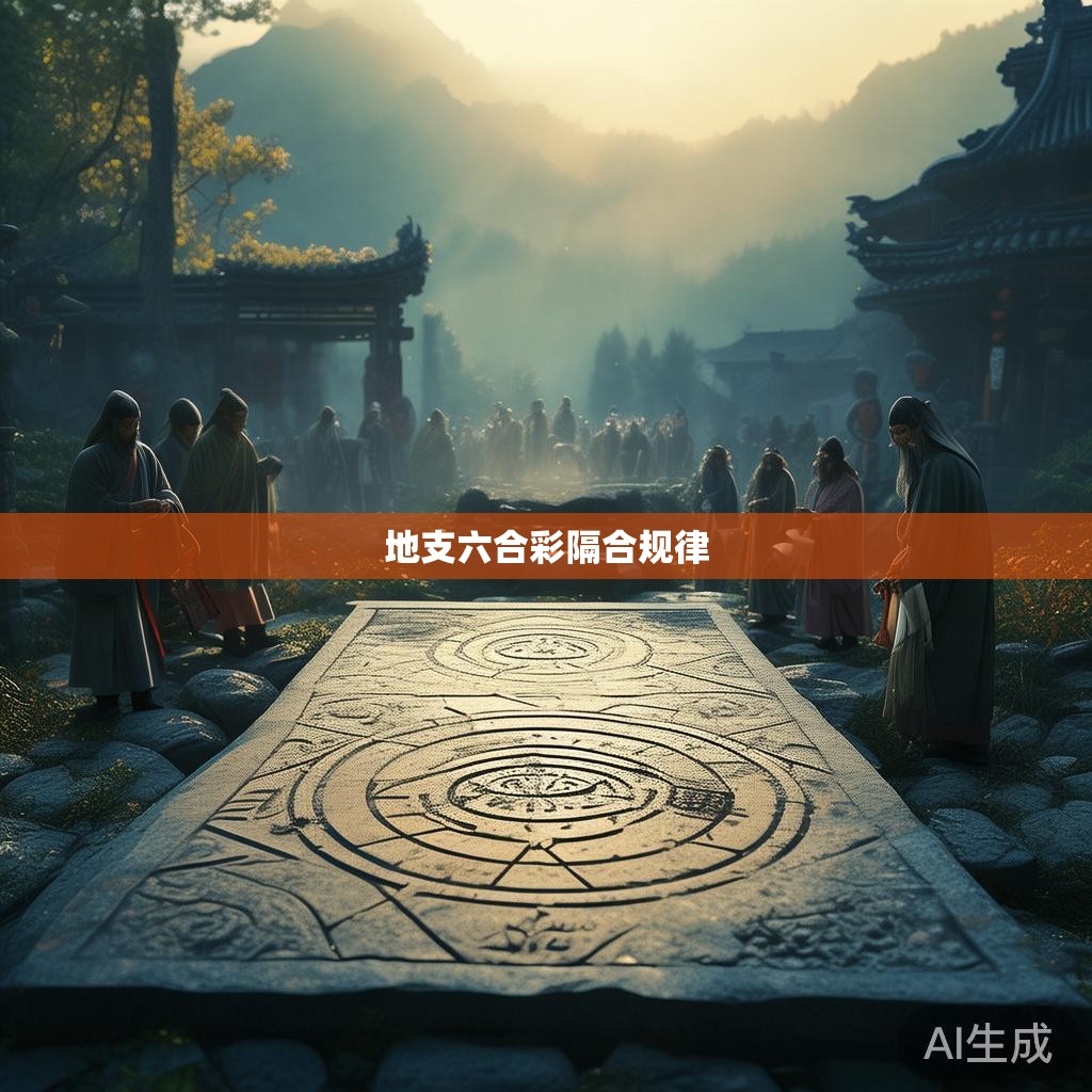 地支六合彩隔合规律