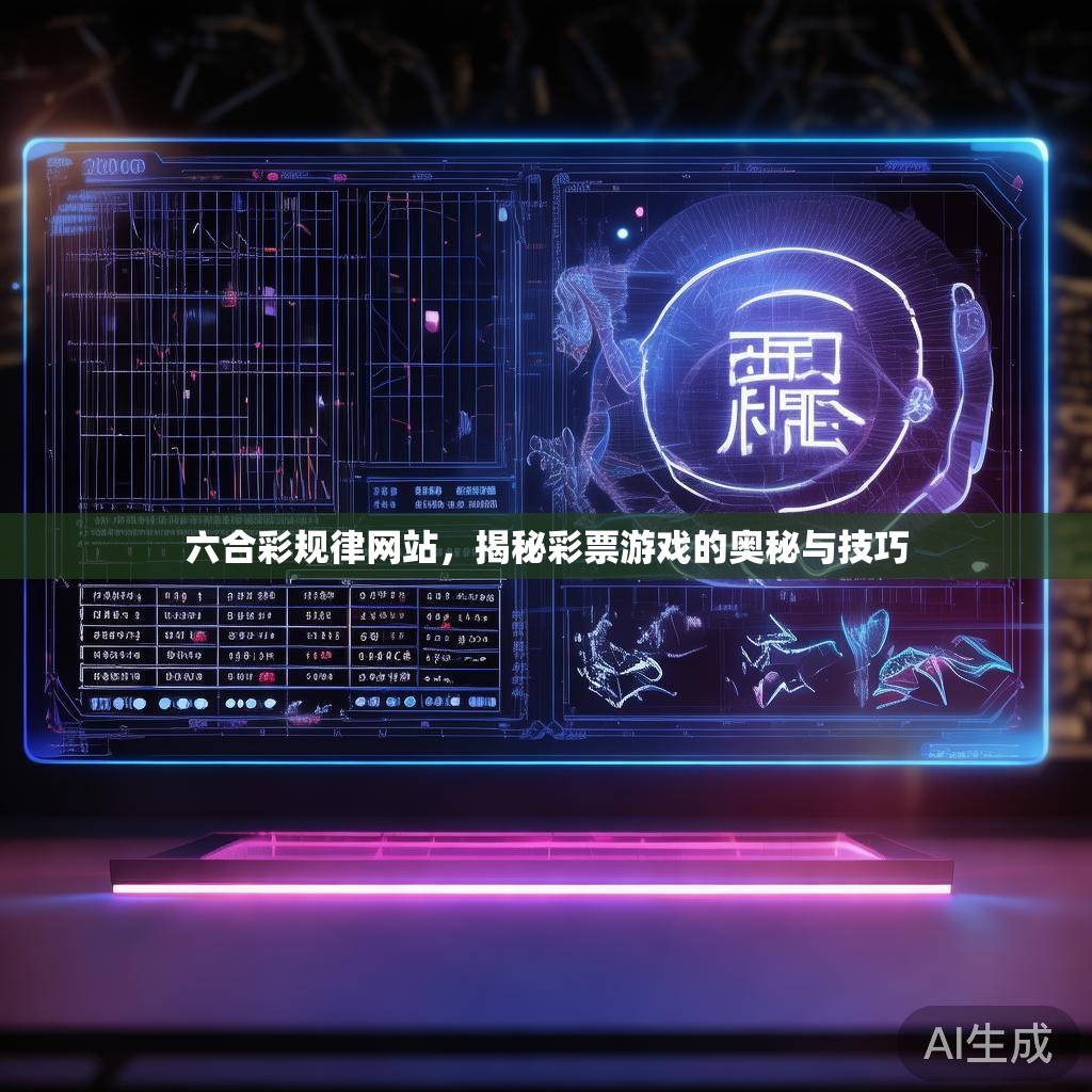 六合彩规律网站,揭秘彩票游戏的奥秘与技巧 六合彩规律网站,揭秘彩票游戏的奥秘与技巧