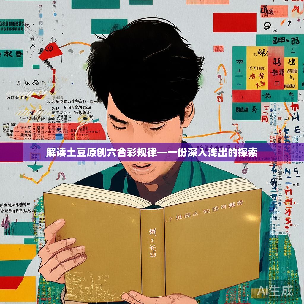 解读土豆原创六合彩规律—一份深入浅出的探索