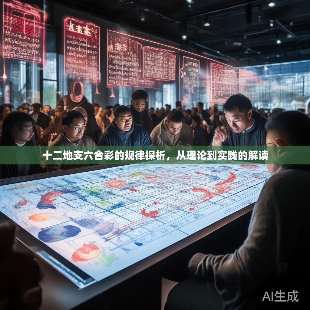 十二地支六合彩的规律探析，从理论到实践的解读