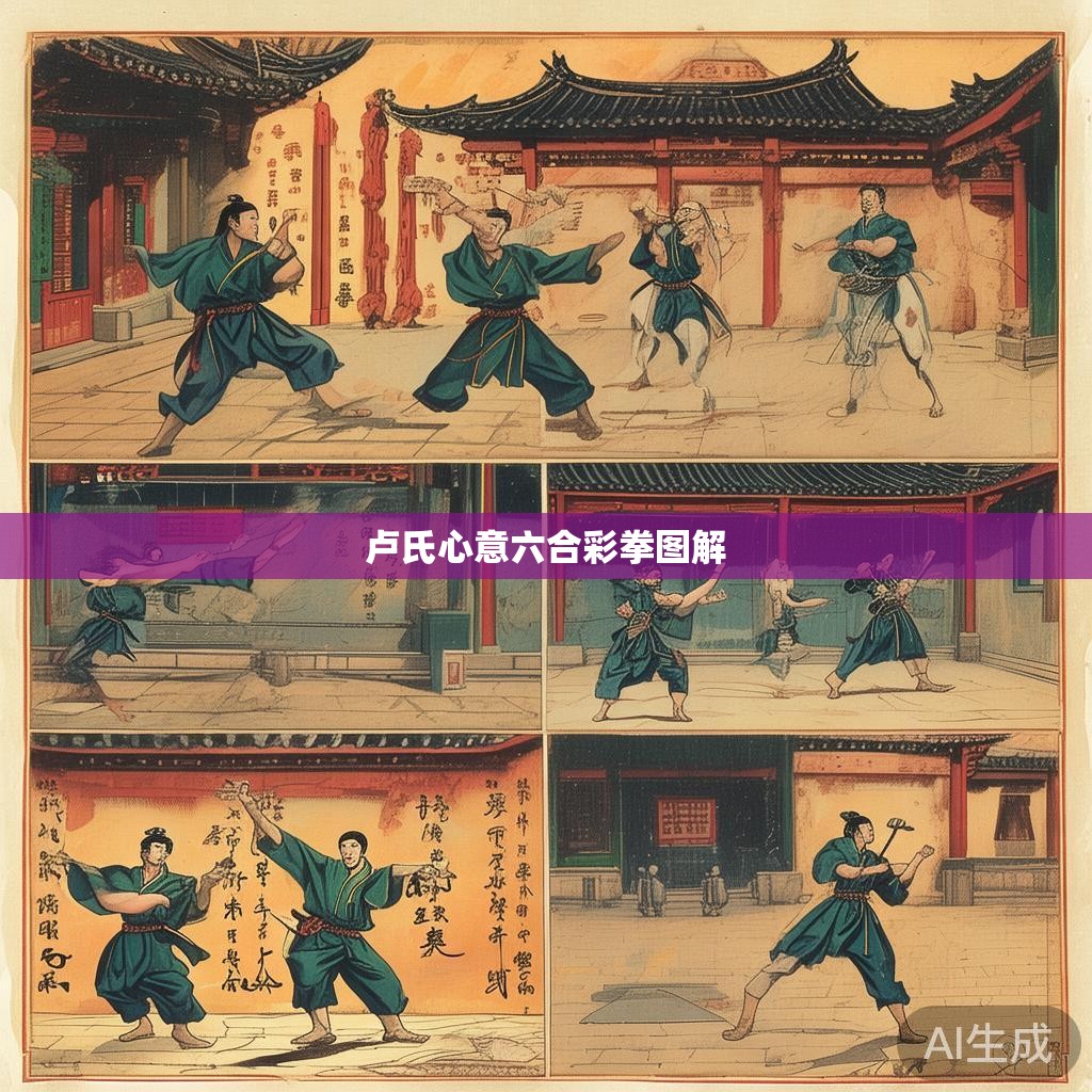 卢氏心意六合彩拳图解,一睹招式背后的历史与文化传承 卢氏心意六合彩拳图解,一睹招式背后的历史与文化传承