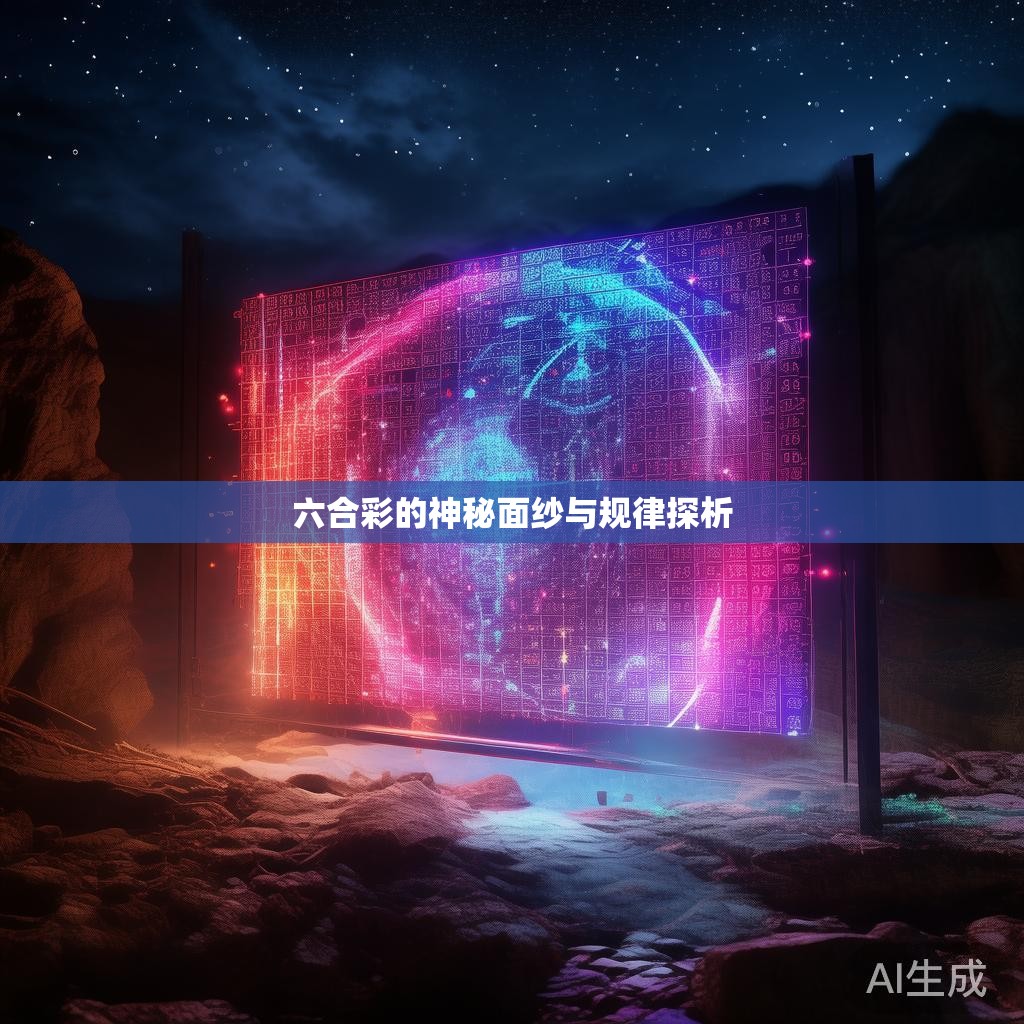 六合彩的神秘面纱与规律探析