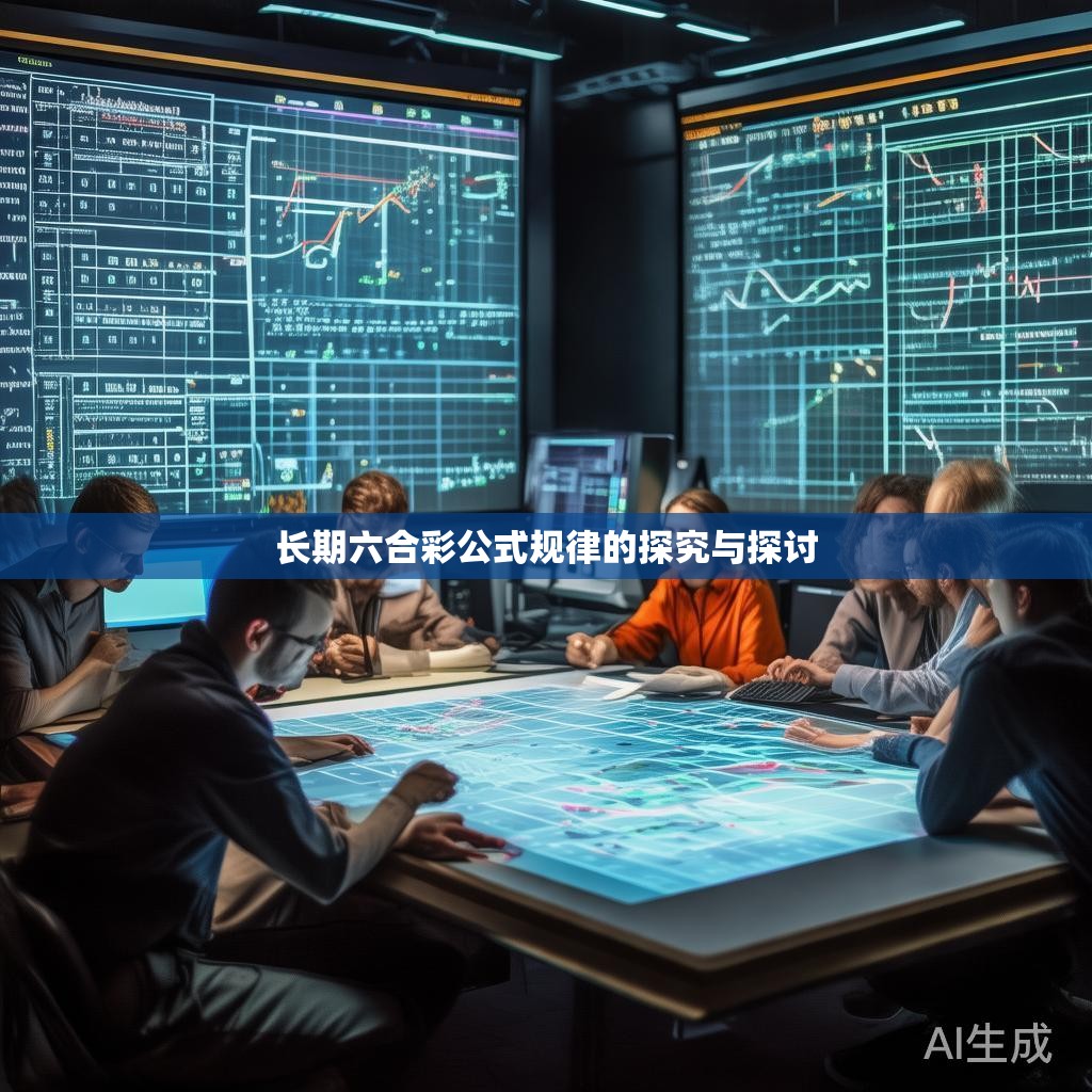 长期六合彩公式规律的探究与探讨