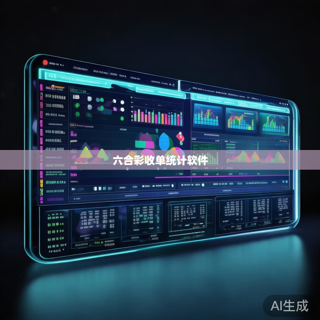 六合彩收单统计软件，打造公平公正的赌博市场秩序