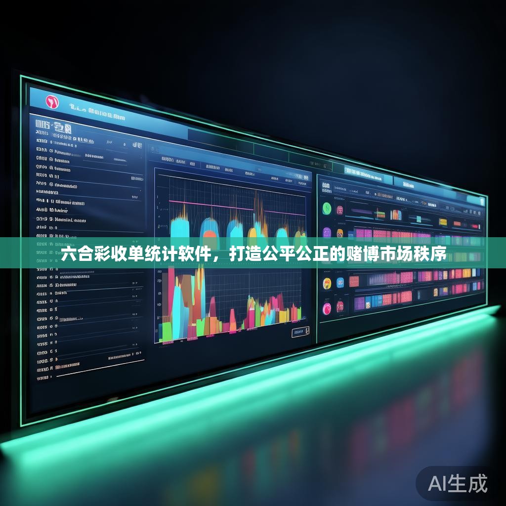 六合彩收单统计软件，打造公平公正的赌博市场秩序