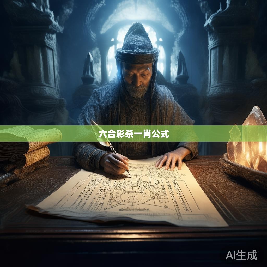 六合彩杀一肖公式