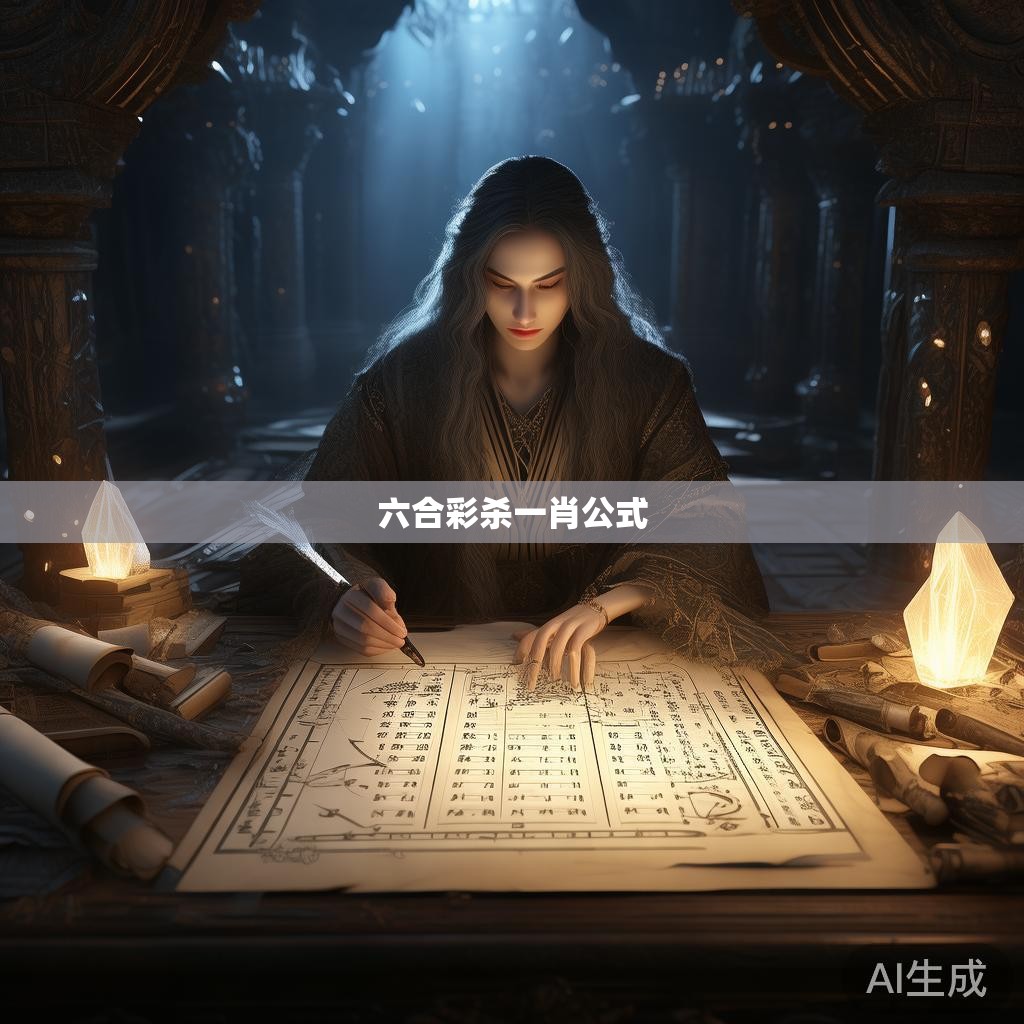 六合彩杀一肖公式