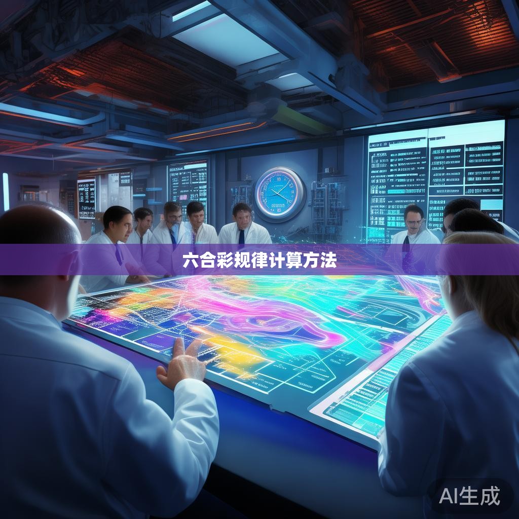 六合彩规律计算方法