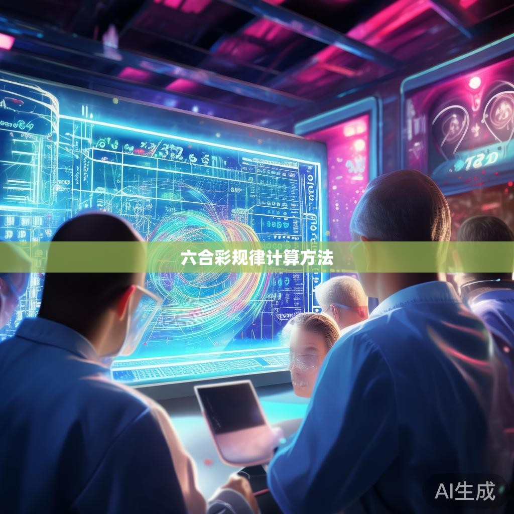 六合彩规律计算方法