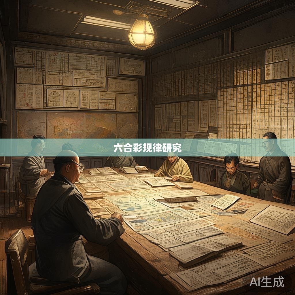 六合彩规律研究