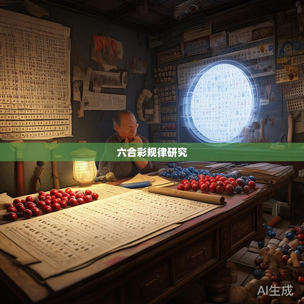 六合彩规律研究