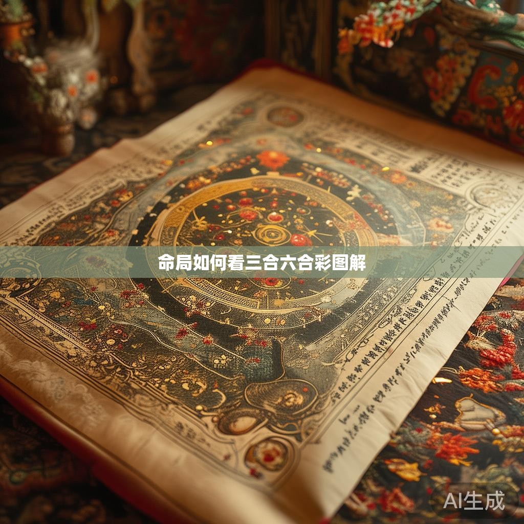 命局如何看三合六合彩图解