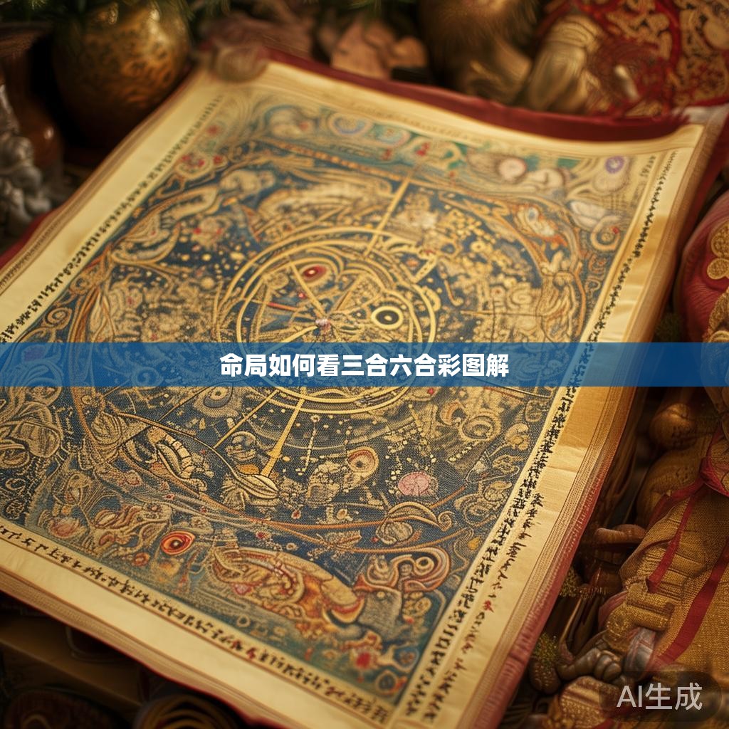 命局如何看三合六合彩图解