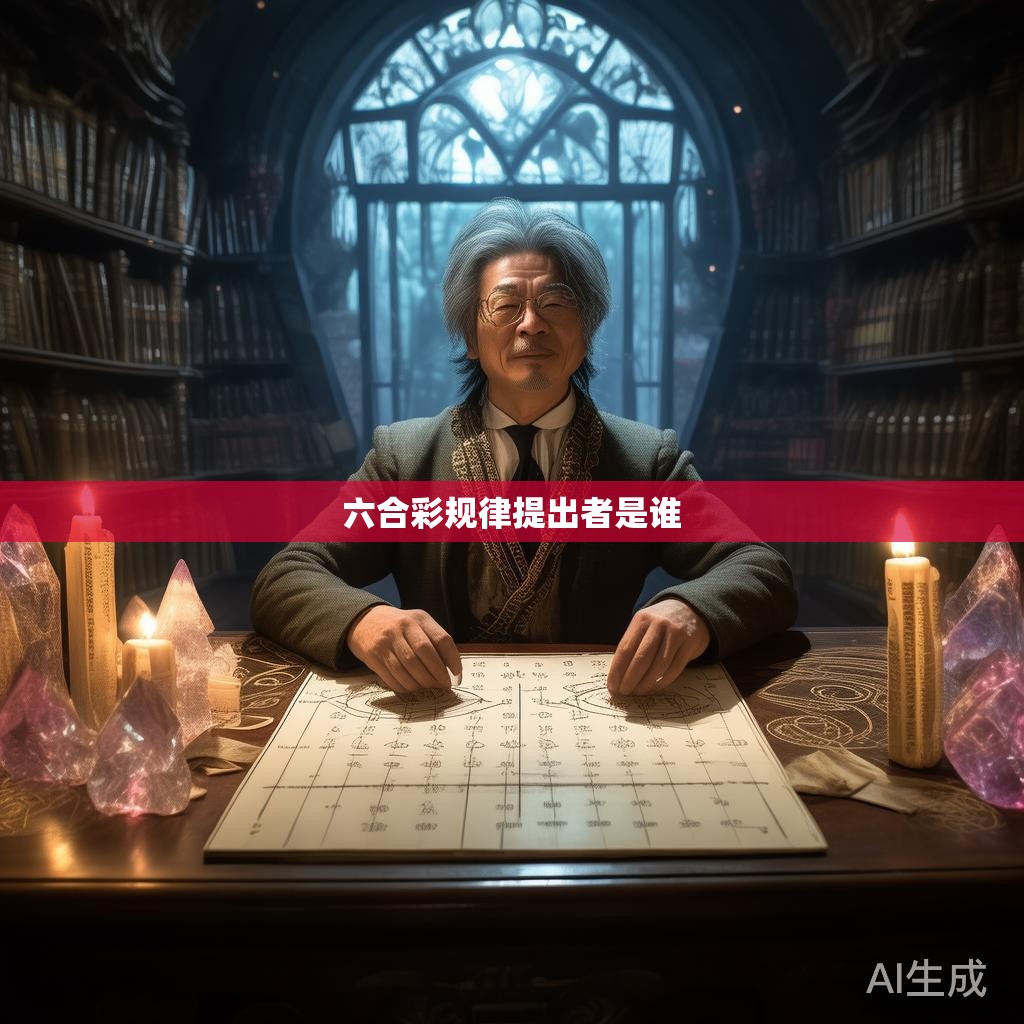 六合彩规律提出者是谁