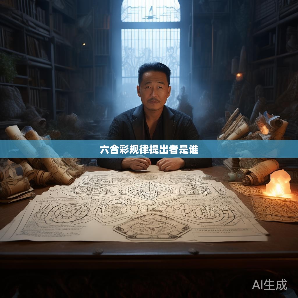 六合彩规律提出者是谁