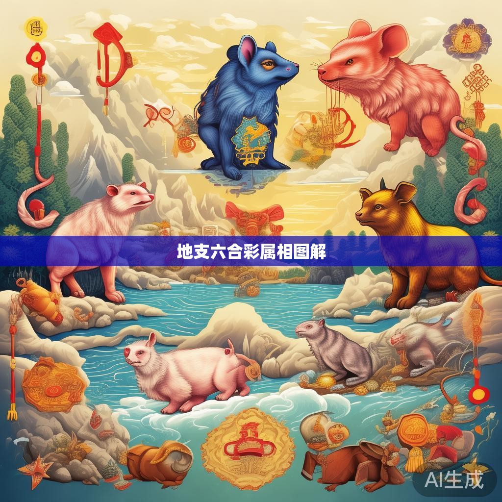 地支六合彩属相图解