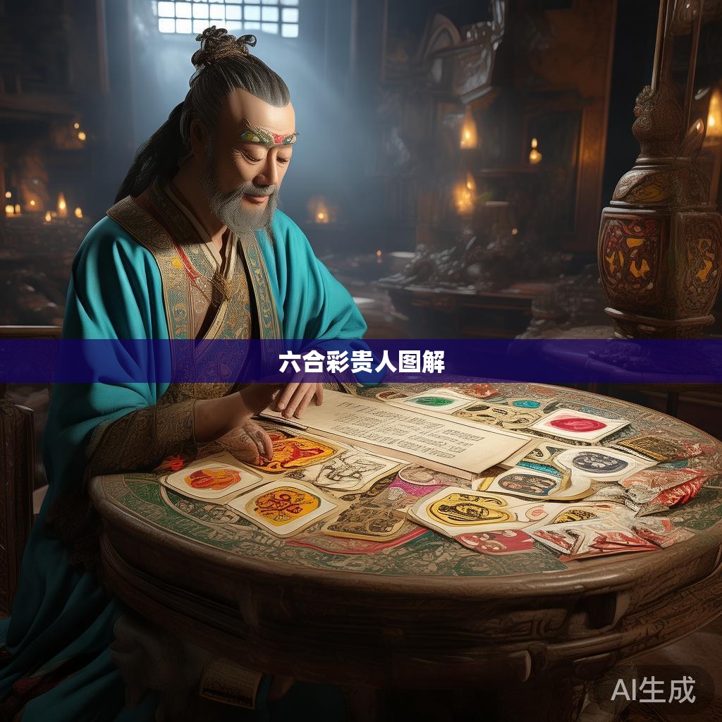 六合彩贵人图解