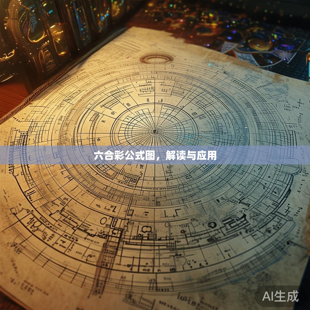 六合彩公式图，解读与应用