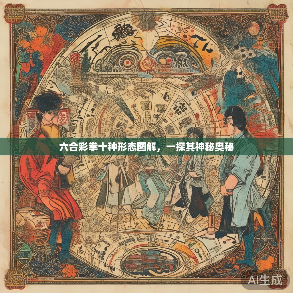 六合彩拳十种形态图解，一探其神秘奥秘