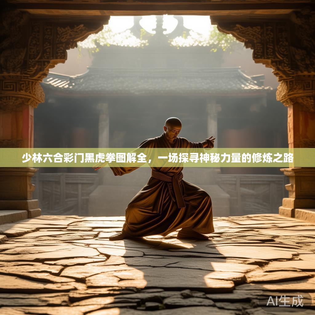 少林六合彩门黑虎拳图解全，一场探寻神秘力量的修炼之路