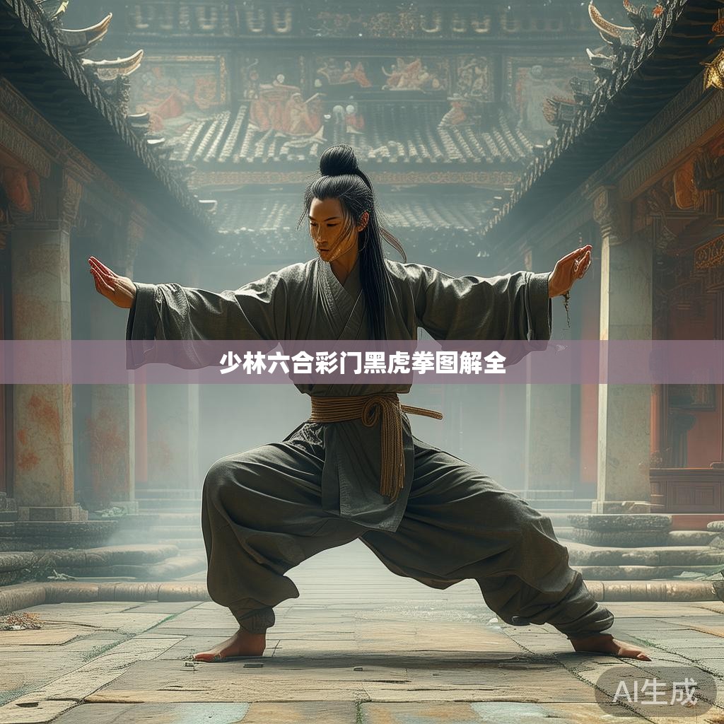 少林六合彩门黑虎拳图解全，一场探寻神秘力量的修炼之路