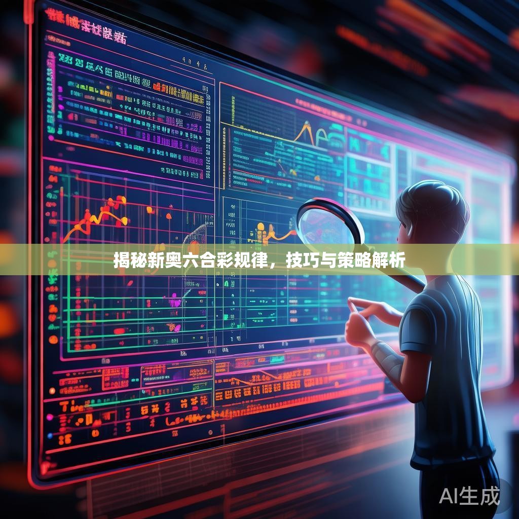 揭秘新奥六合彩规律，技巧与策略解析