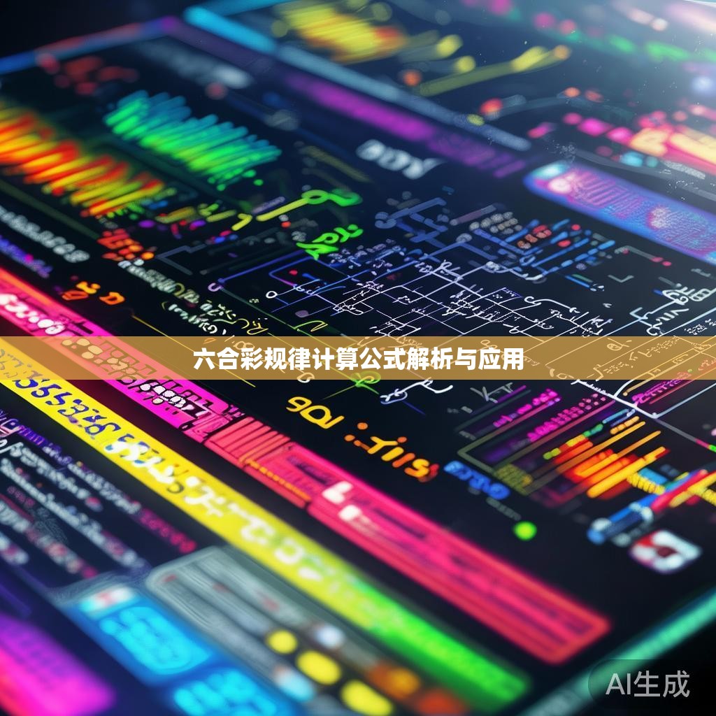 六合彩规律计算公式解析与应用