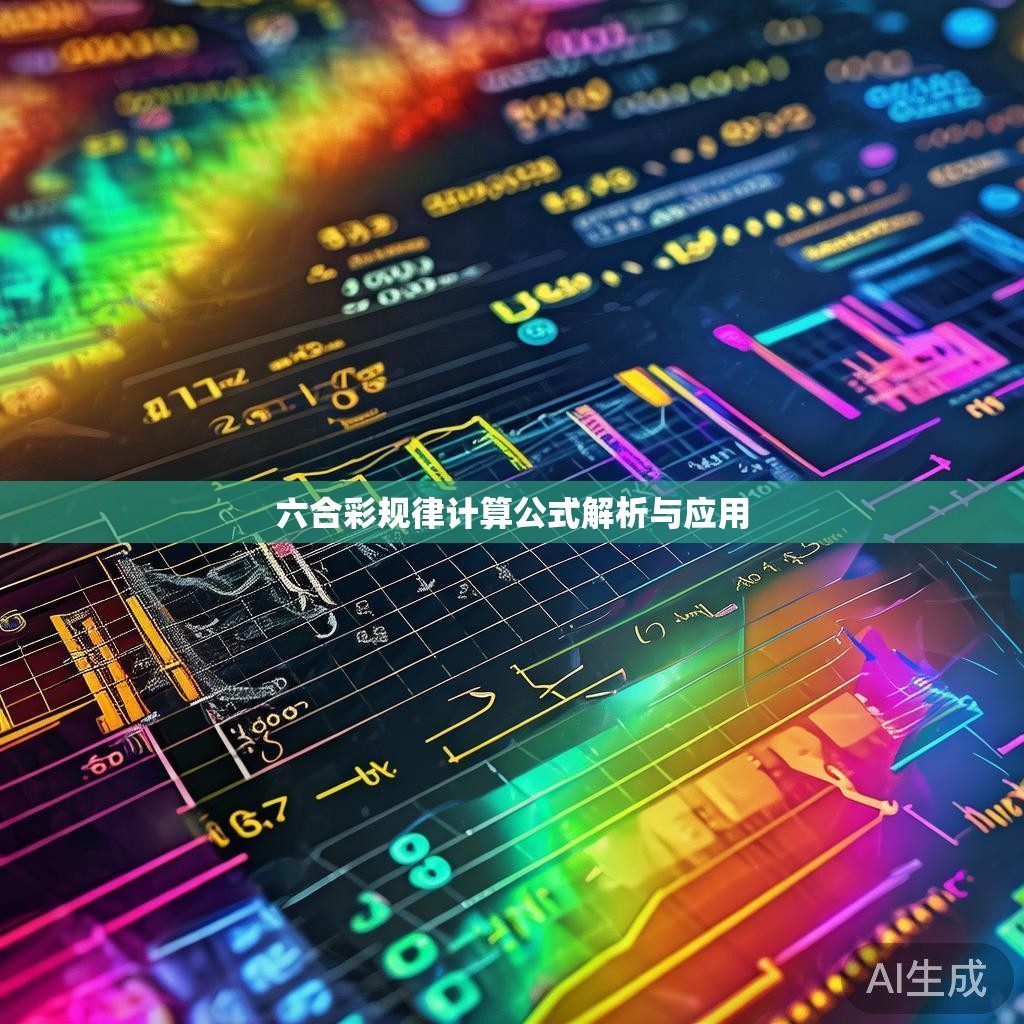 六合彩规律计算公式解析与应用
