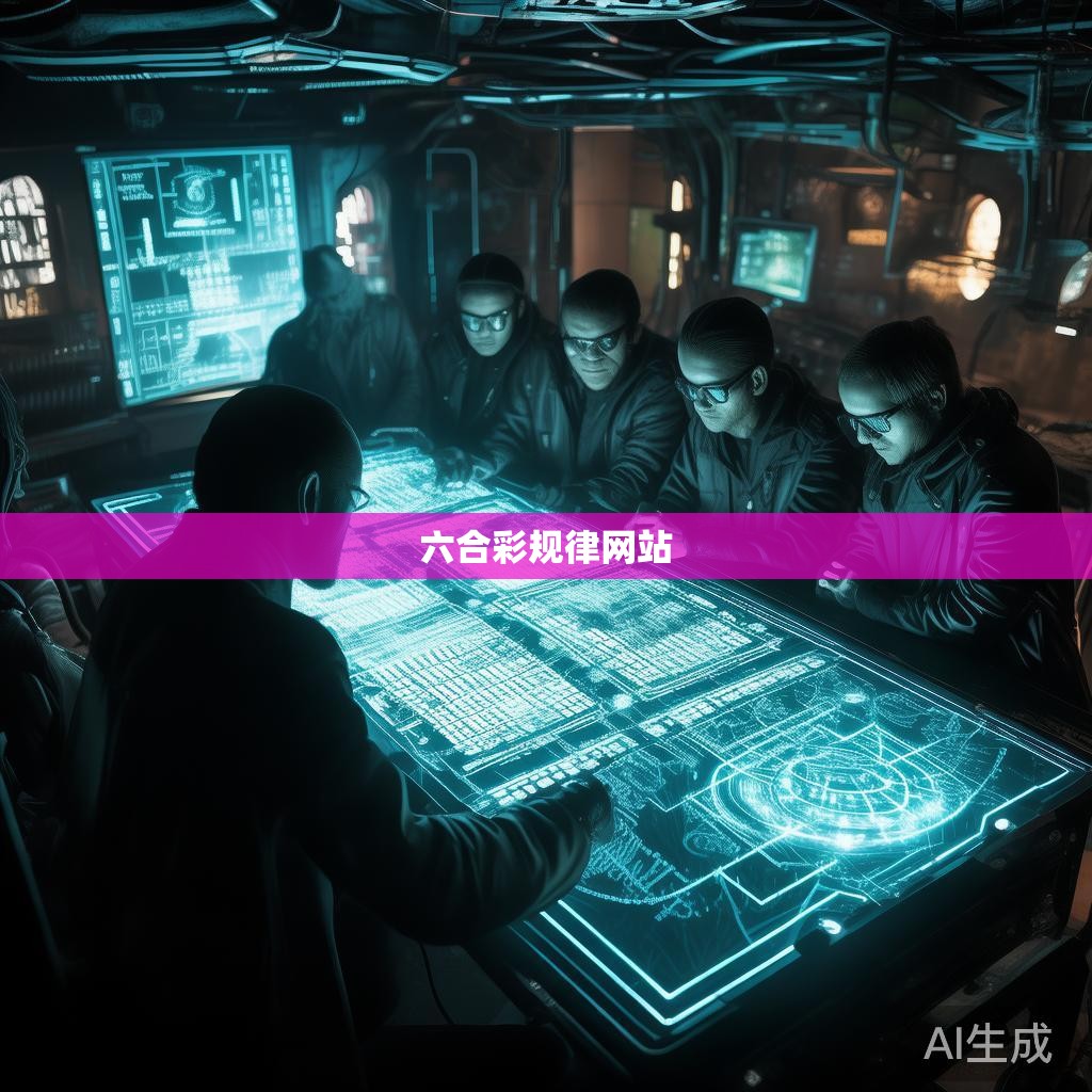 六合彩规律网站探秘，掌握胜率，赢得财富