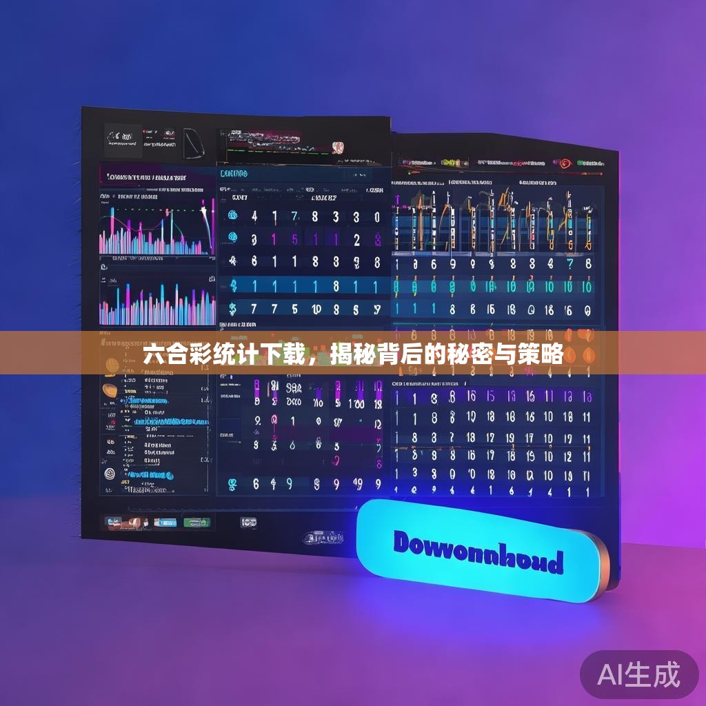 六合彩统计下载,揭秘背后的秘密与策略 六合彩统计下载,揭秘背后的秘密与策略
