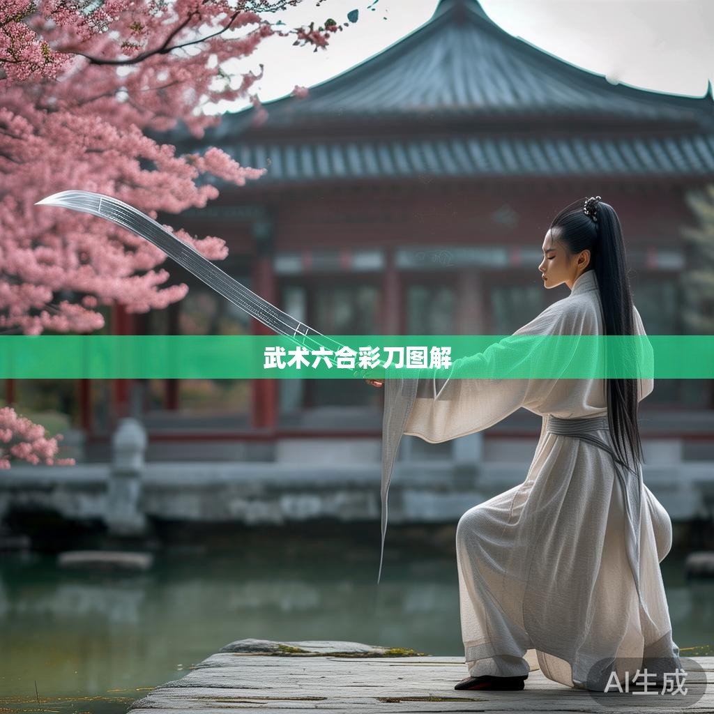 武术六合彩刀图解