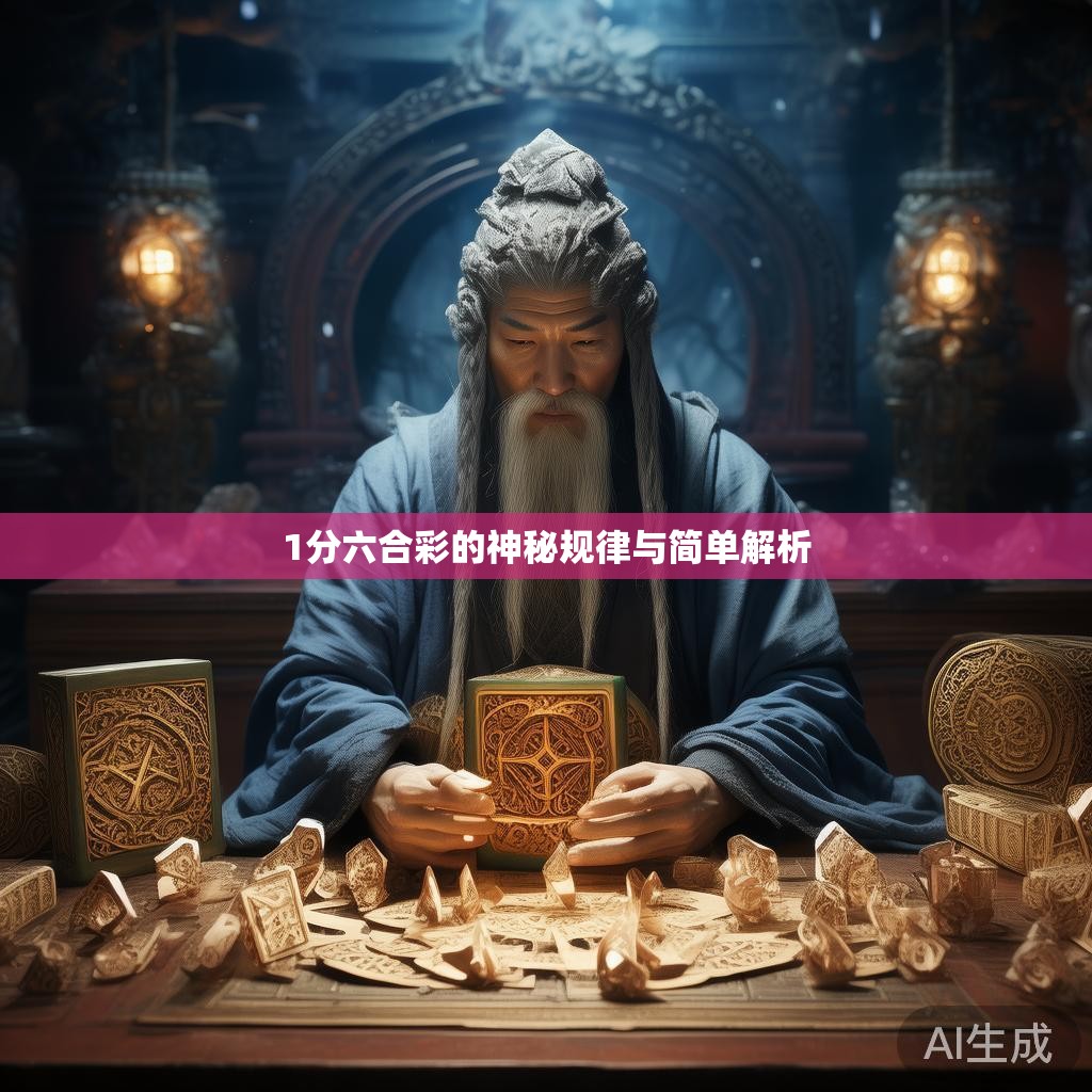 1分六合彩的神秘规律与简单解析