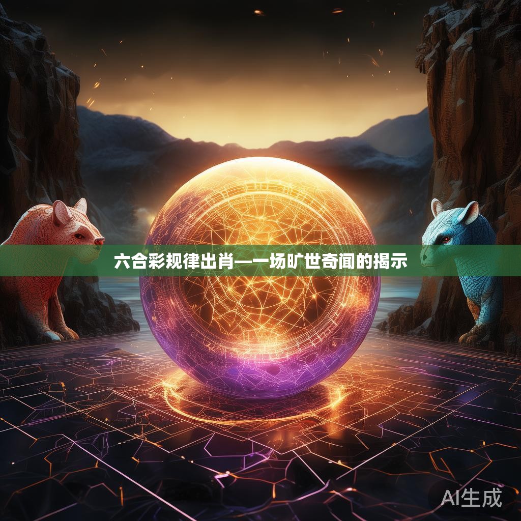 六合彩规律出肖—一场旷世奇闻的揭示