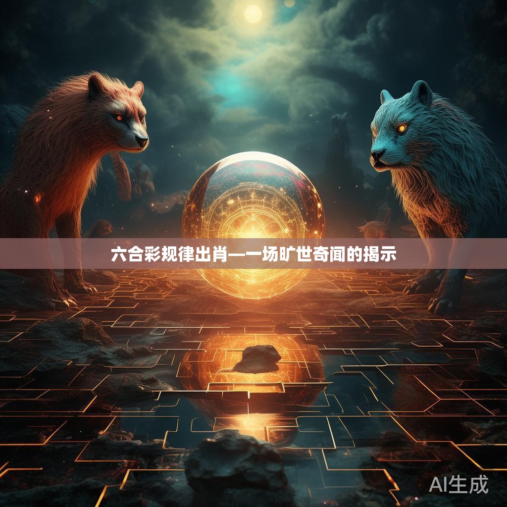 六合彩规律出肖—一场旷世奇闻的揭示