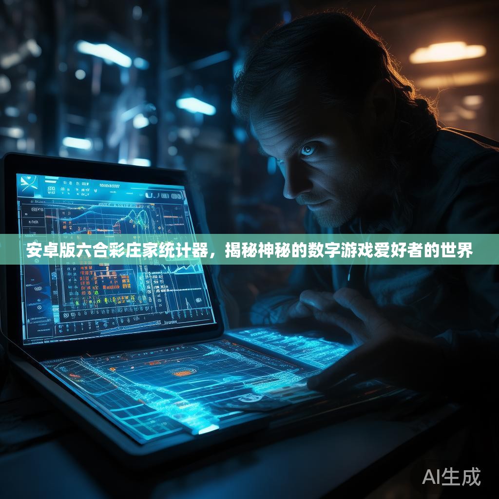 安卓版六合彩庄家统计器，揭秘神秘的数字游戏爱好者的世界