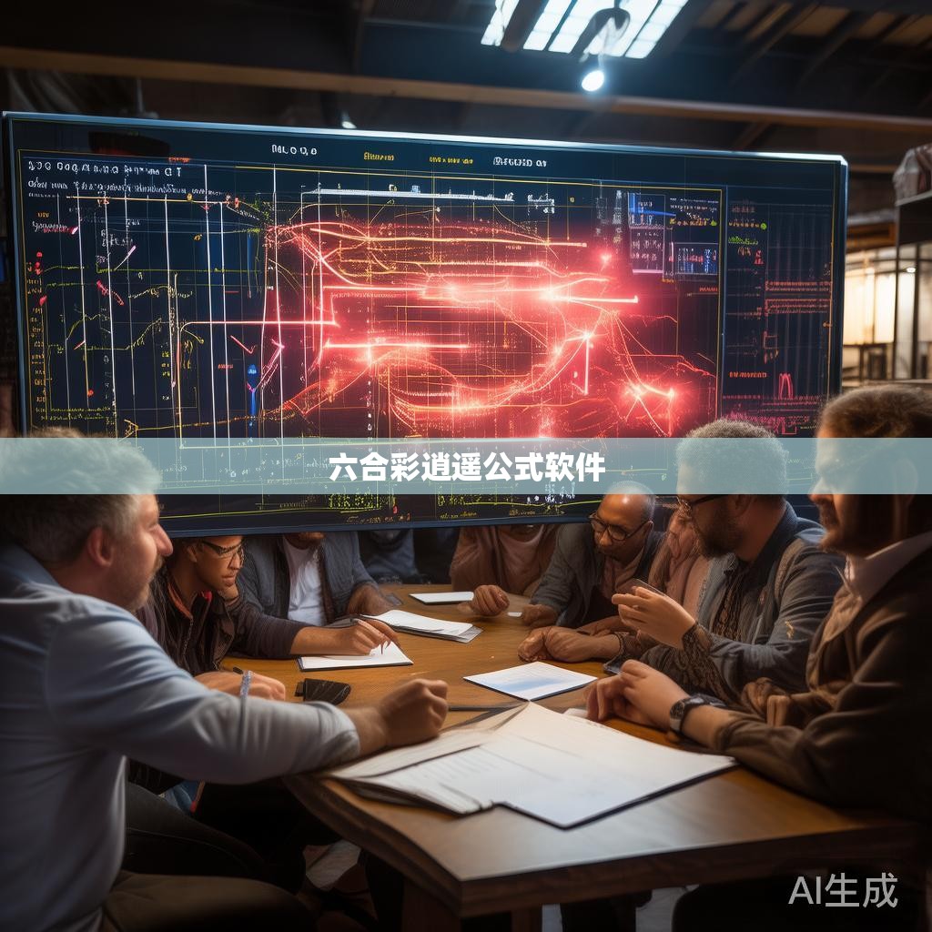 六合彩逍遥公式的探析与应用