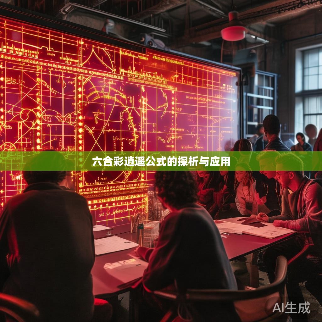 六合彩逍遥公式的探析与应用