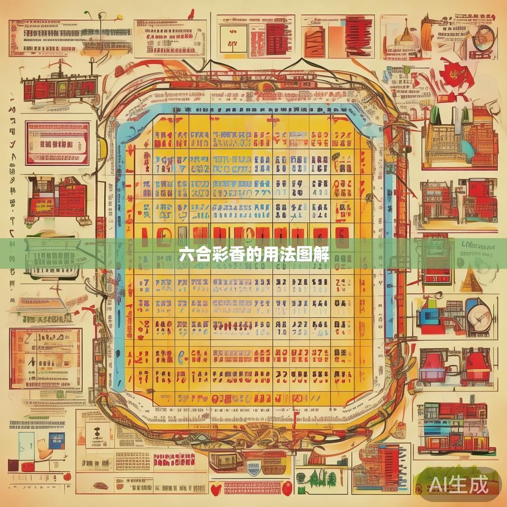 六合彩香的使用方法图解，一款古老赌博方式的独特魅力