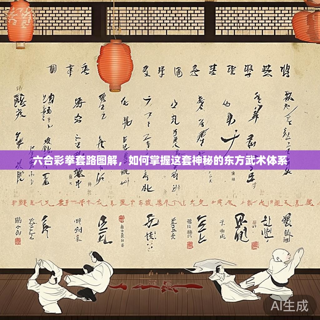 六合彩拳套路图解,如何掌握这套神秘的东方武术体系 六合彩拳套路图解,如何掌握这套神秘的东方武术体系