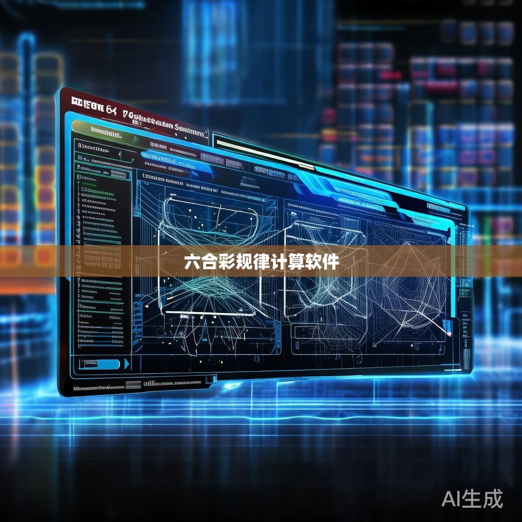 六合彩规律计算软件,从概念到应用解析 六合彩规律计算软件,从概念到应用解析