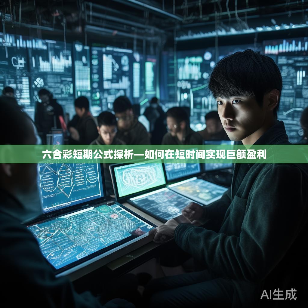 六合彩短期公式探析—如何在短时间实现巨额盈利 六合彩短期公式探析—如何在短时间实现巨额盈利