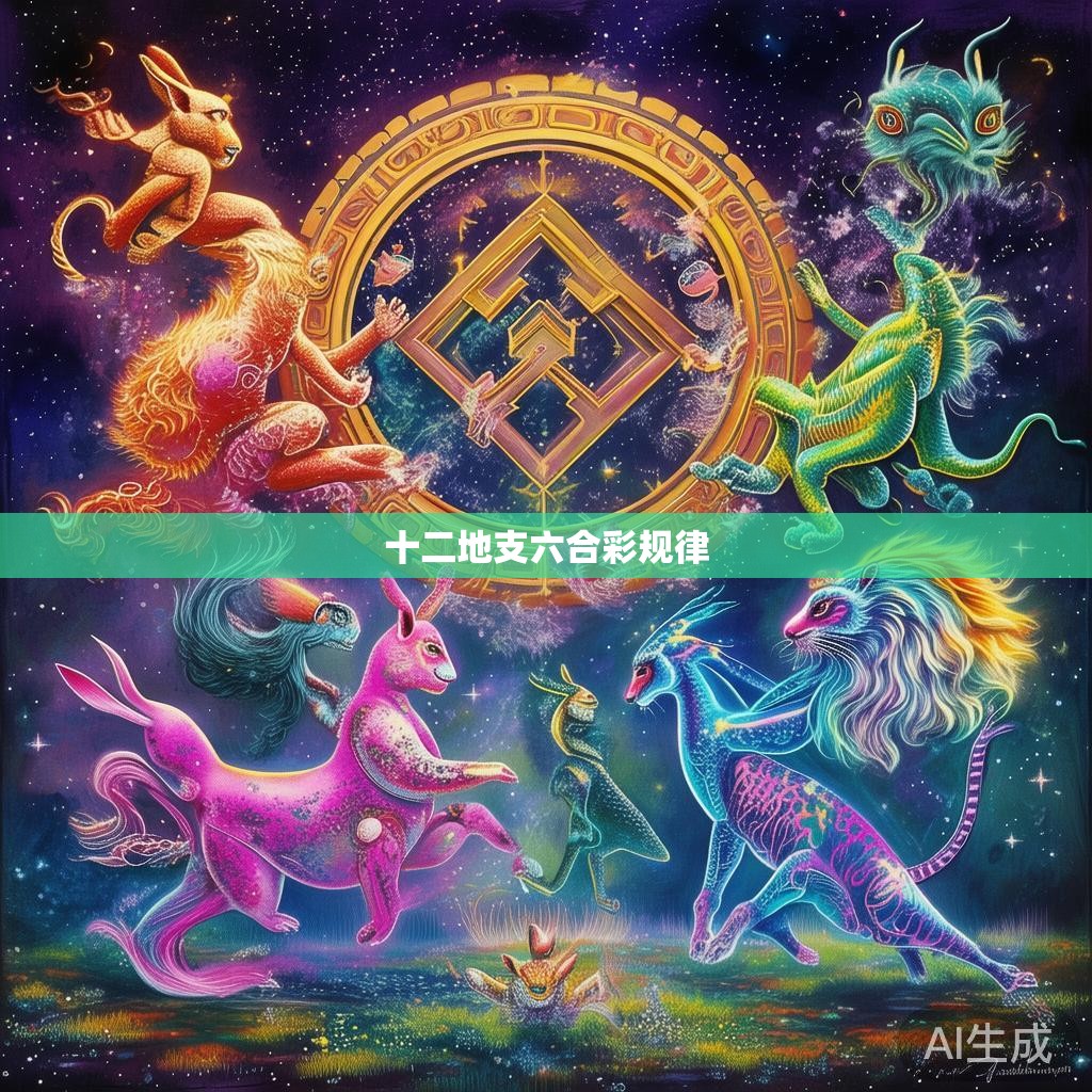 十二地支六合彩规律