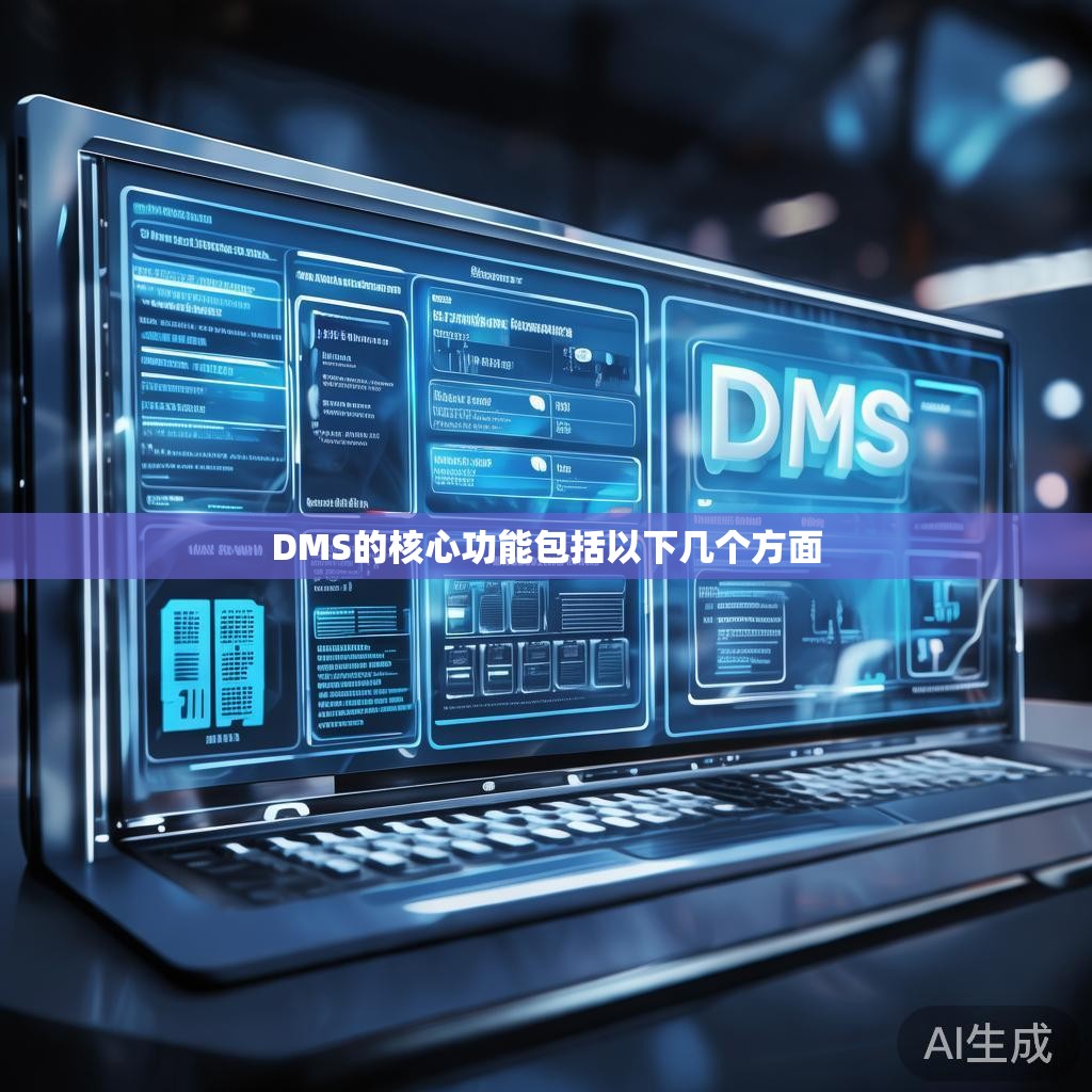 DMS的核心功能包括以下几个方面 DMS的核心功能包括以下几个方面