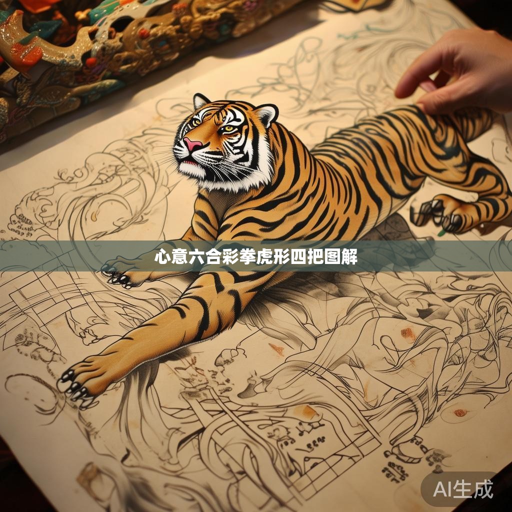 心意六合彩拳虎形四把图解，一招制胜的六合彩投注技巧
