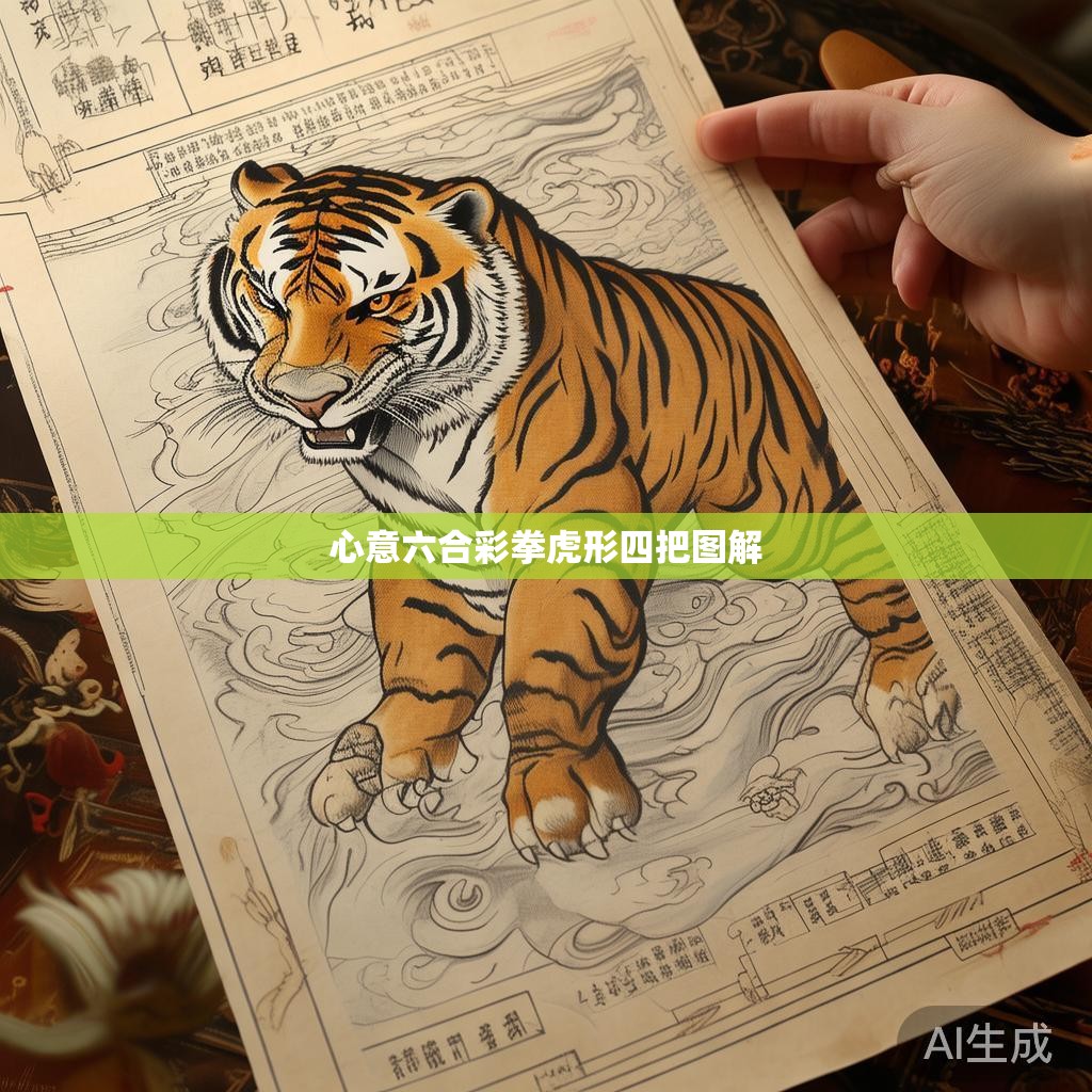 心意六合彩拳虎形四把图解，一招制胜的六合彩投注技巧